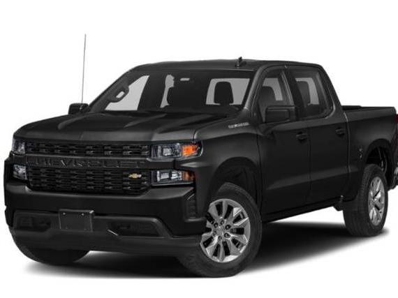 CHEVROLET SILVERADO LTD 2022 1GCPYBEK1NZ235846 image